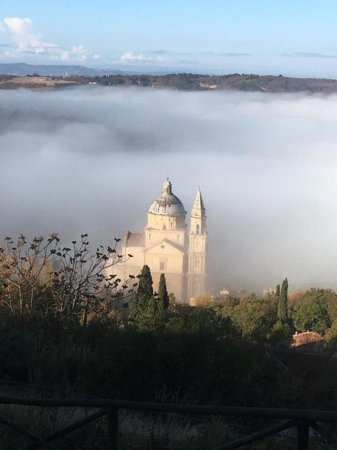 Villa La Casa degli Archi Montepulciano Stazione Esterno foto