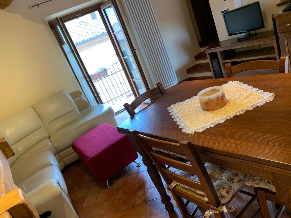 Villa La Casa degli Archi Montepulciano Stazione Esterno foto